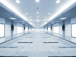 Downlight LED circular empotrable 18W - Corte Ø 205 mm - 5 años de garantía