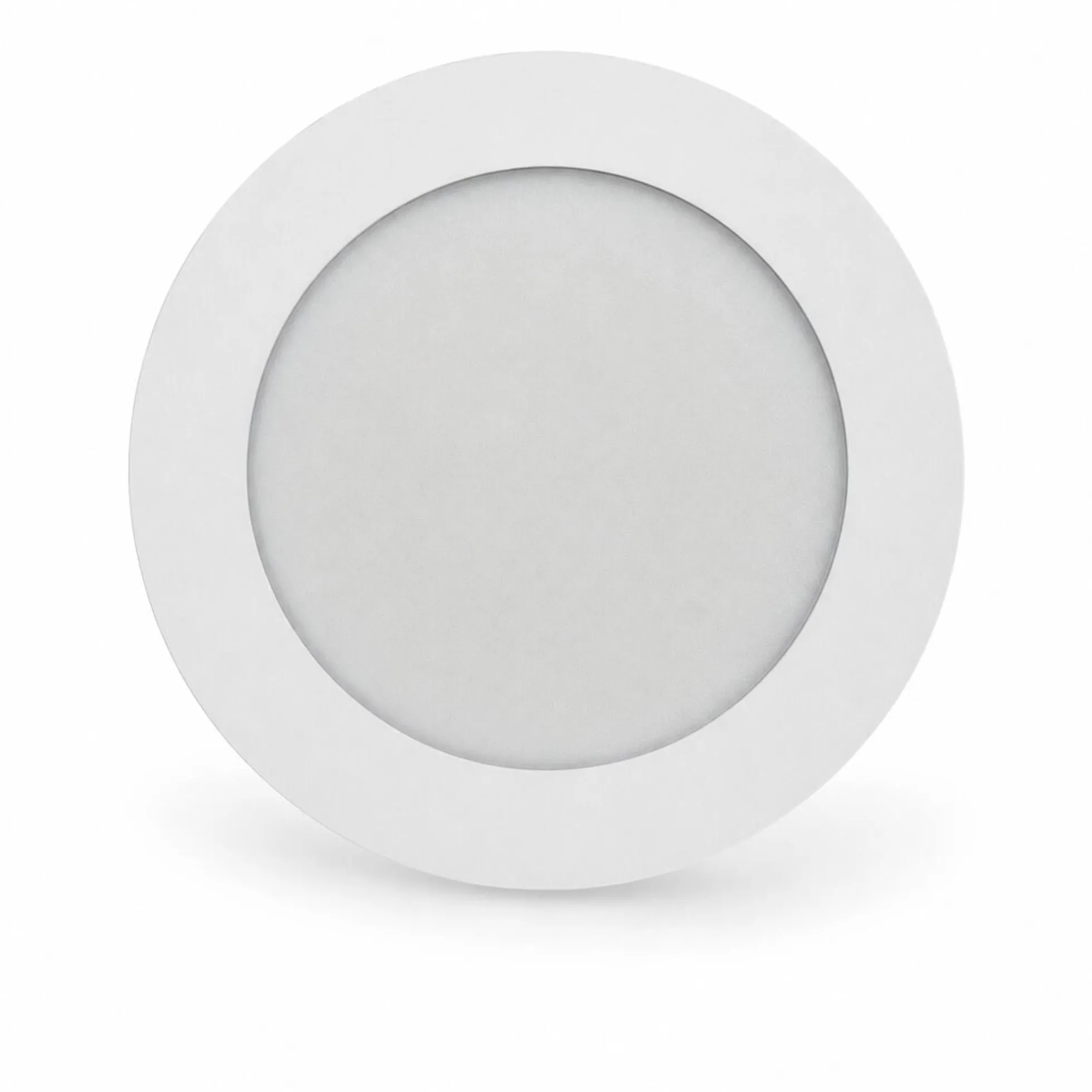 Downlight LED circular empotrable - CCT - 12W - Corte Ø 120 mm - IP54