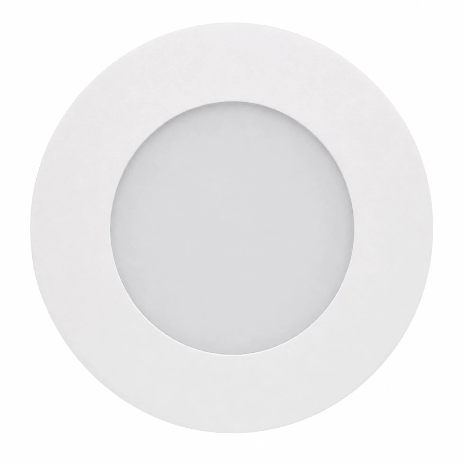 Downlight LED circular empotrable - CCT - 7W - Corte Ø 95 mm - IP54