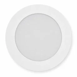 Downlight LED circular empotrable - CCT - 18W - Corte Ø 150 mm - IP54
