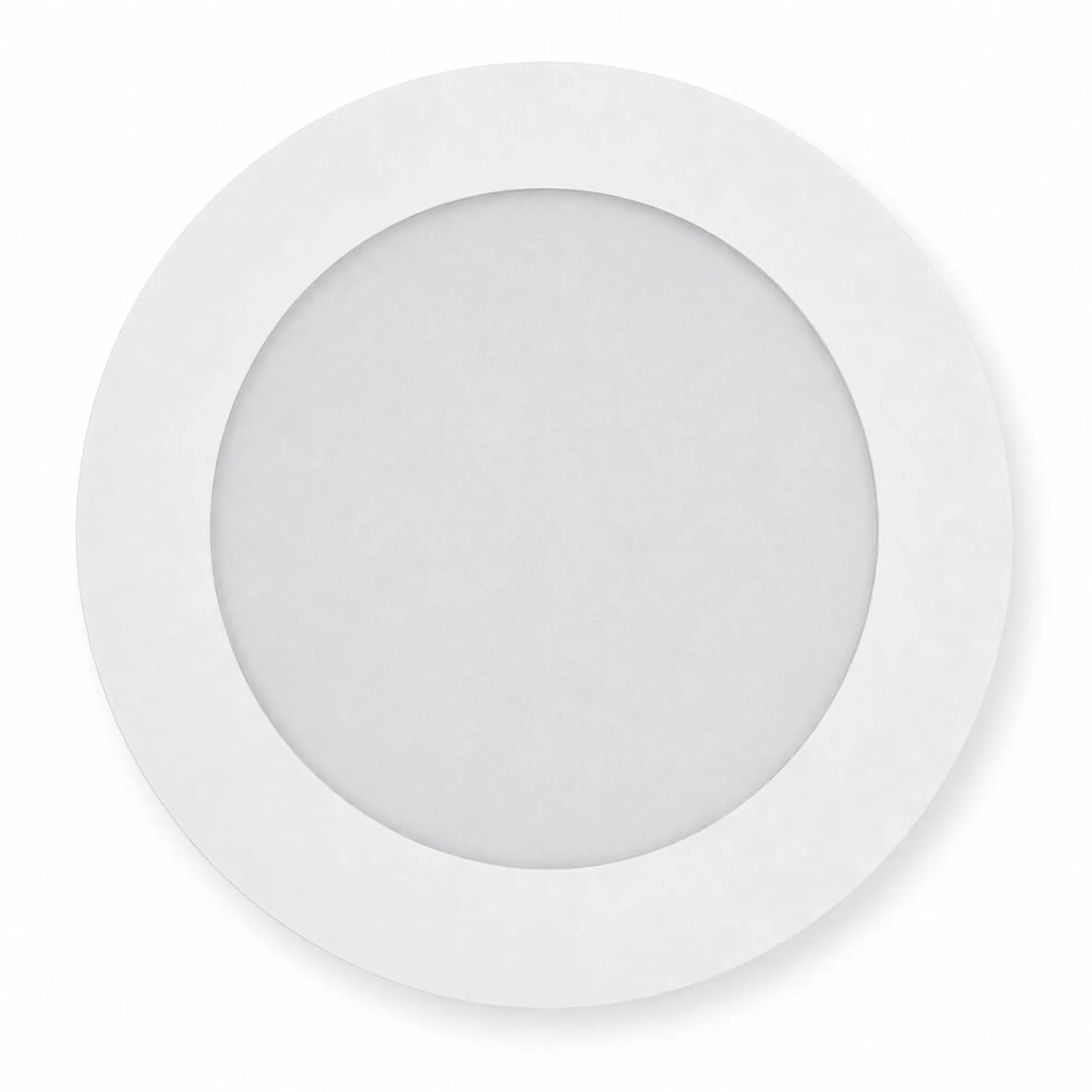 Downlight LED circular empotrable - CCT - 18W - Corte Ø 150 mm - IP54