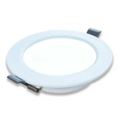 Downlight LED circular empotrable 20W - Corte Ø190mm