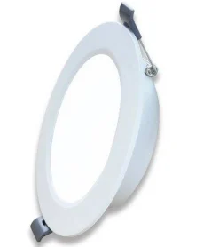 Downlight LED circular empotrable 6W - Corte Ø95mm