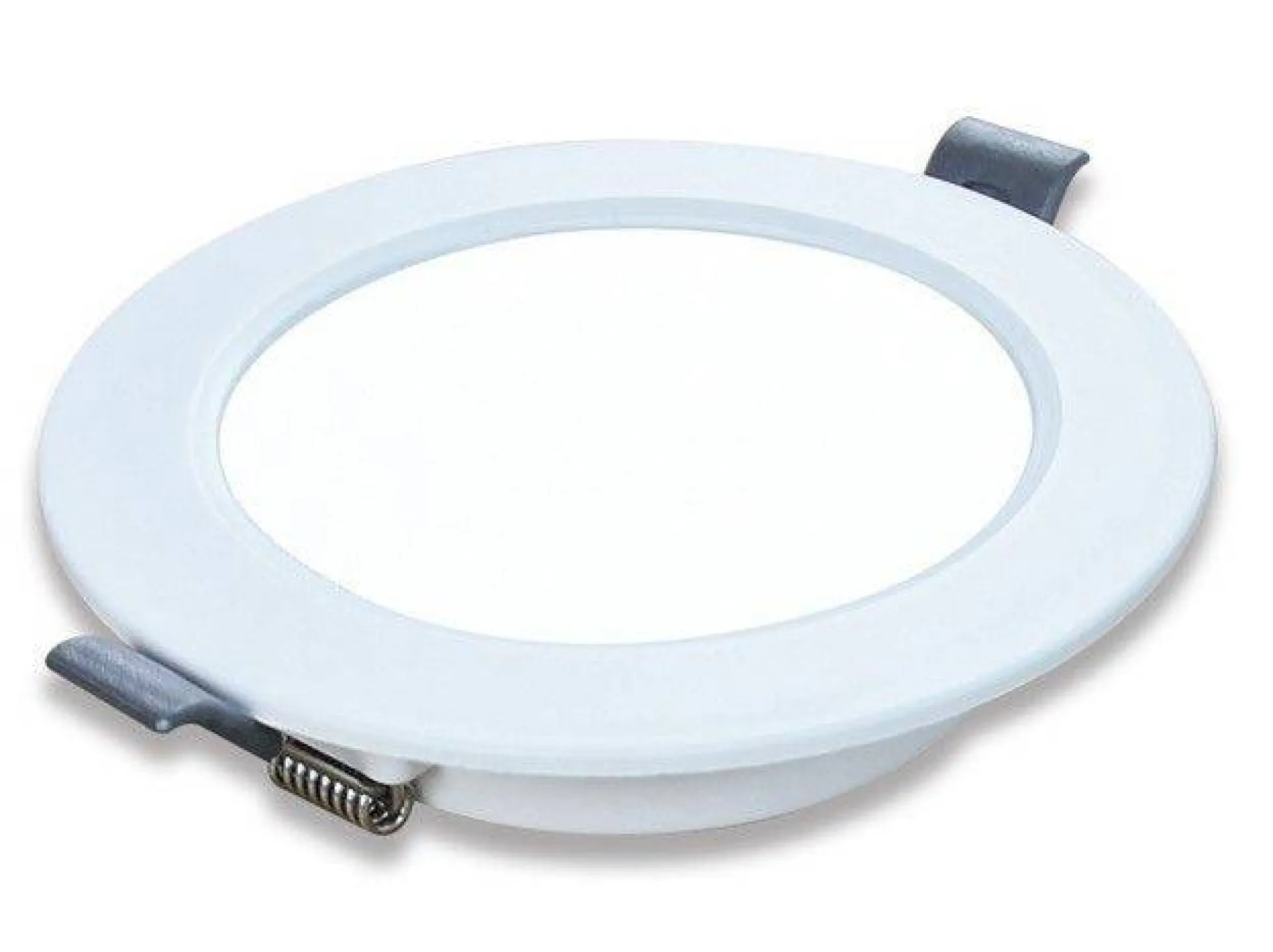 Downlight LED circular empotrable 6W - Corte Ø95mm