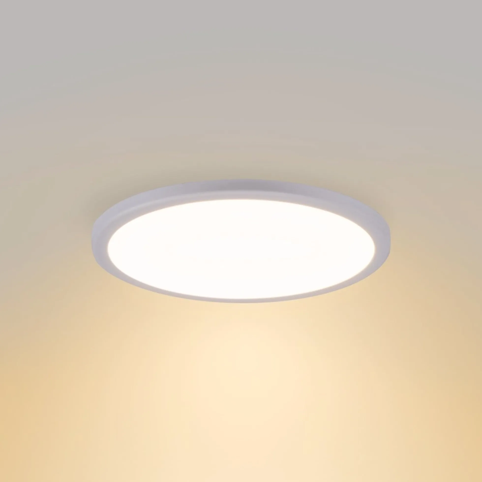 Downlight LED circular empotrable 15W - Diámetro de corte ajustable: Ø 50-140mm