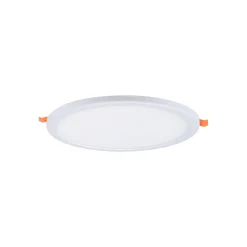 Downlight LED circular empotrable 15W - Diámetro de corte ajustable: Ø 50-140mm
