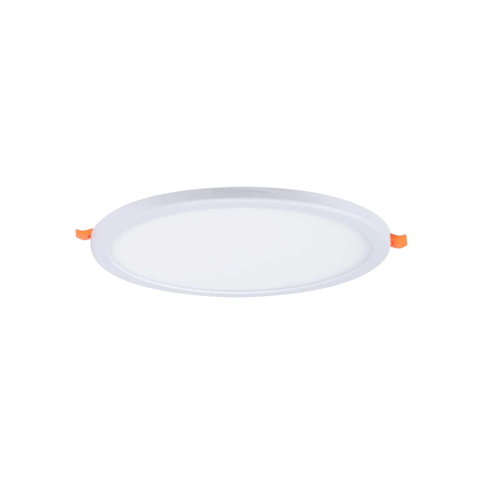 Downlight LED circular empotrable 15W - Diámetro de corte ajustable: Ø 50-140mm