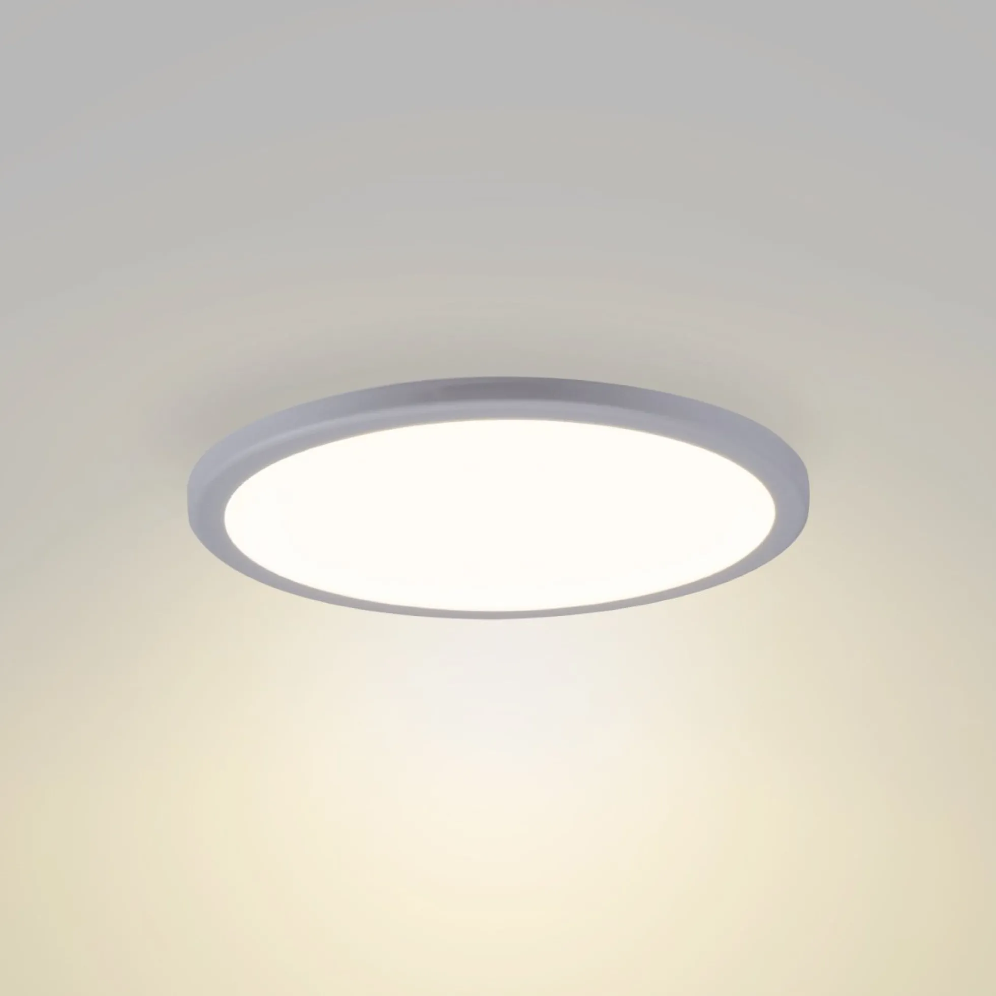 Downlight LED circular empotrable 15W - Diámetro de corte ajustable: Ø 50-140mm