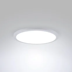 Downlight LED circular empotrable 15W - Diámetro de corte ajustable: Ø 50-140mm