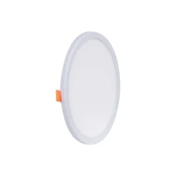 Downlight LED circular empotrable 15W - Diámetro de corte ajustable: Ø 50-140mm