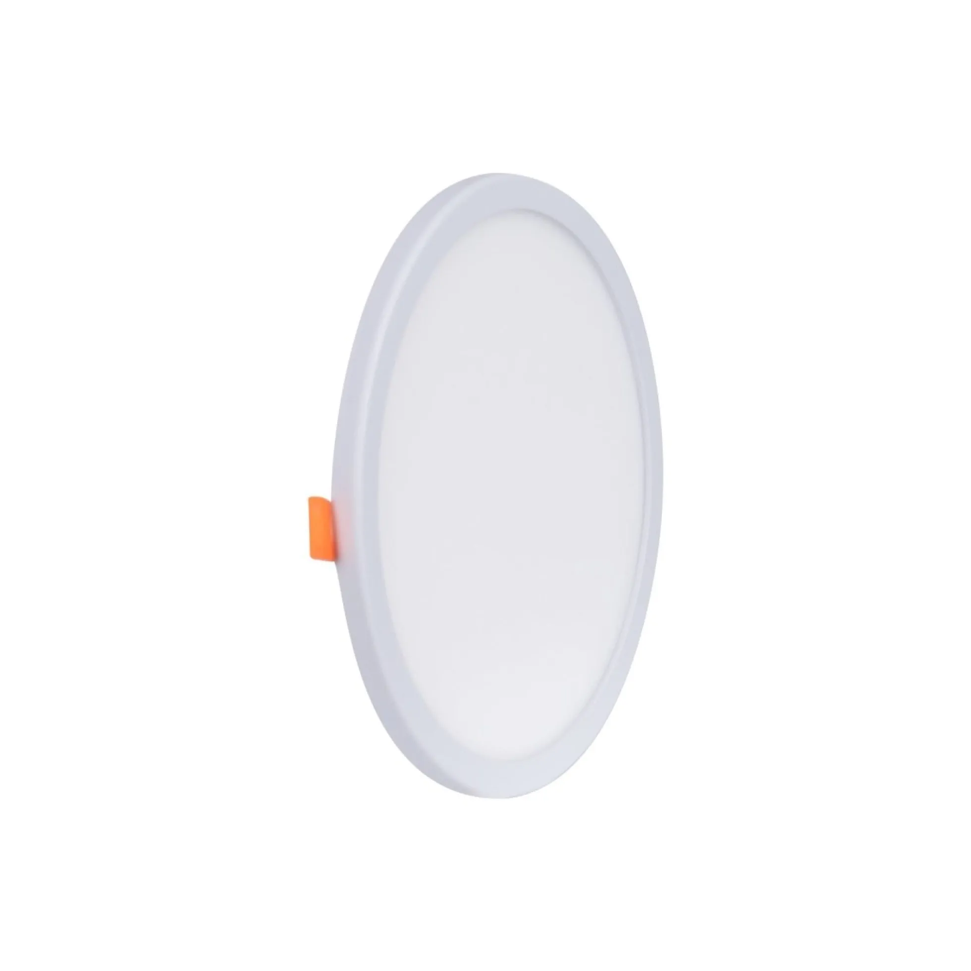 Downlight LED circular empotrable 15W - Diámetro de corte ajustable: Ø 50-140mm