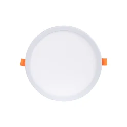 Downlight LED circular empotrable 15W - Diámetro de corte ajustable: Ø 50-140mm