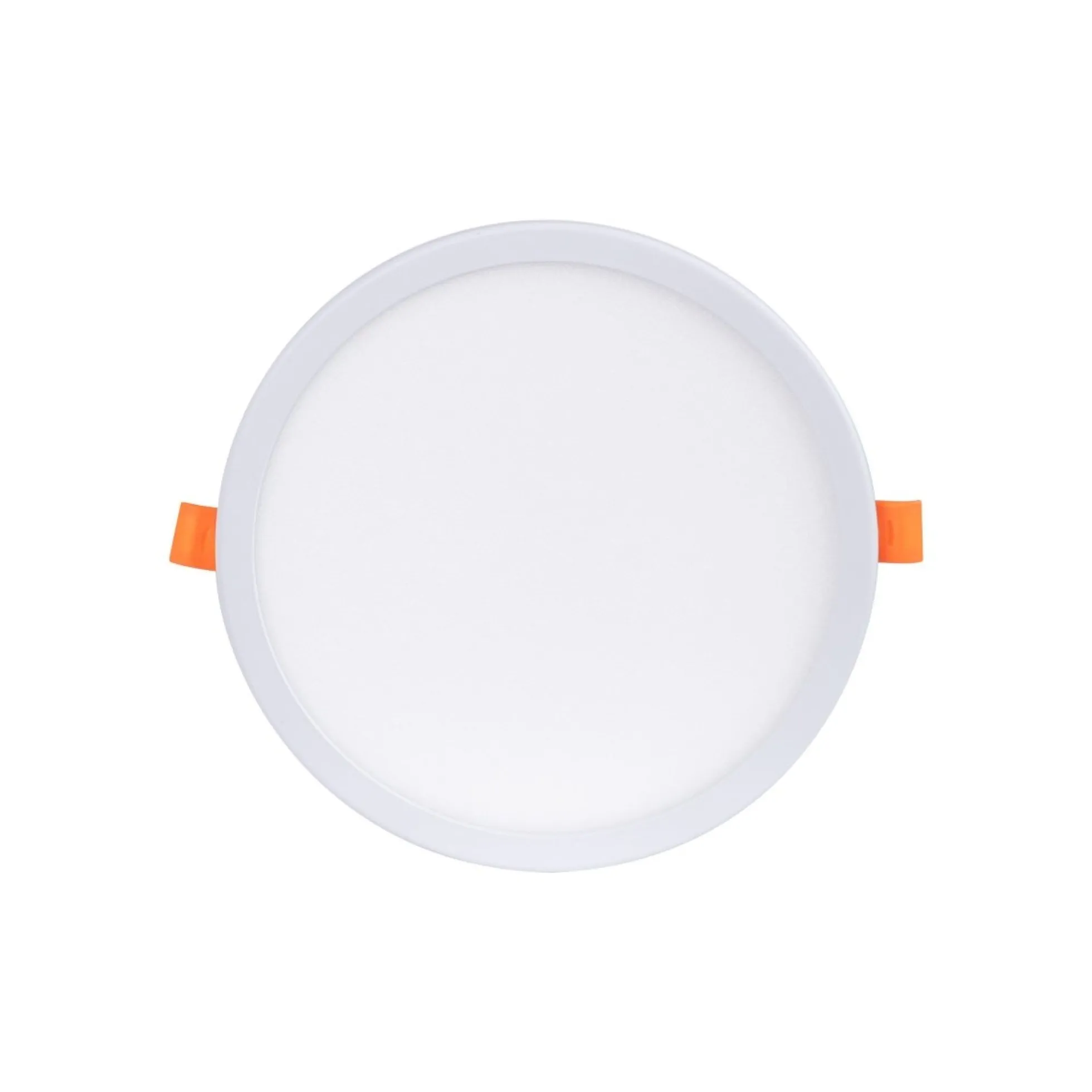 Downlight LED circular empotrable 15W - Diámetro de corte ajustable: Ø 50-140mm