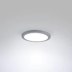 Downlight LED circular empotrable 8W - Diámetro de corte ajustable: Ø 50-90mm