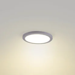 Downlight LED circular empotrable 8W - Diámetro de corte ajustable: Ø 50-90mm