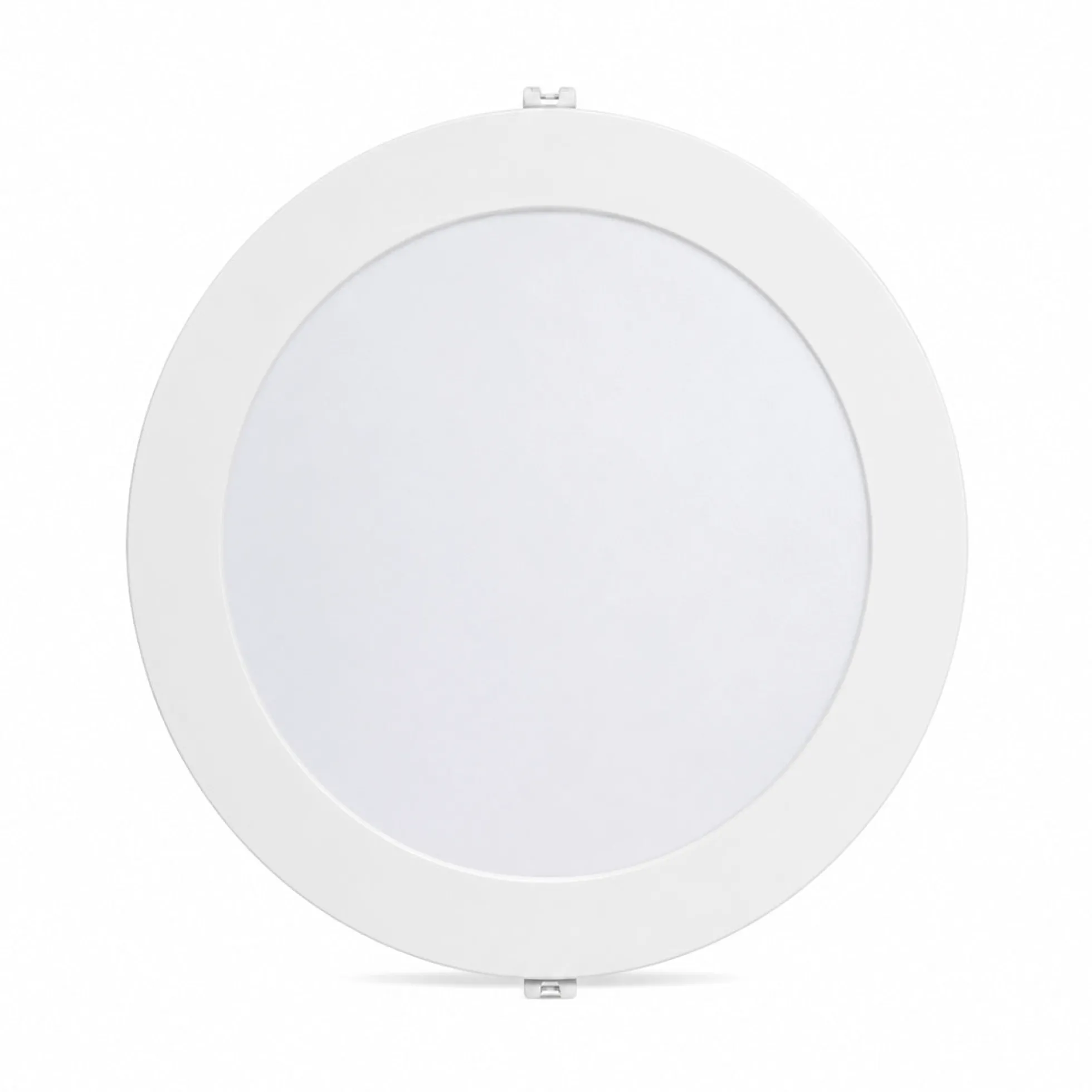 Downlight LED circular empotrable - 3CCT - 24W - 110 lm/W - Corte Ø243mm