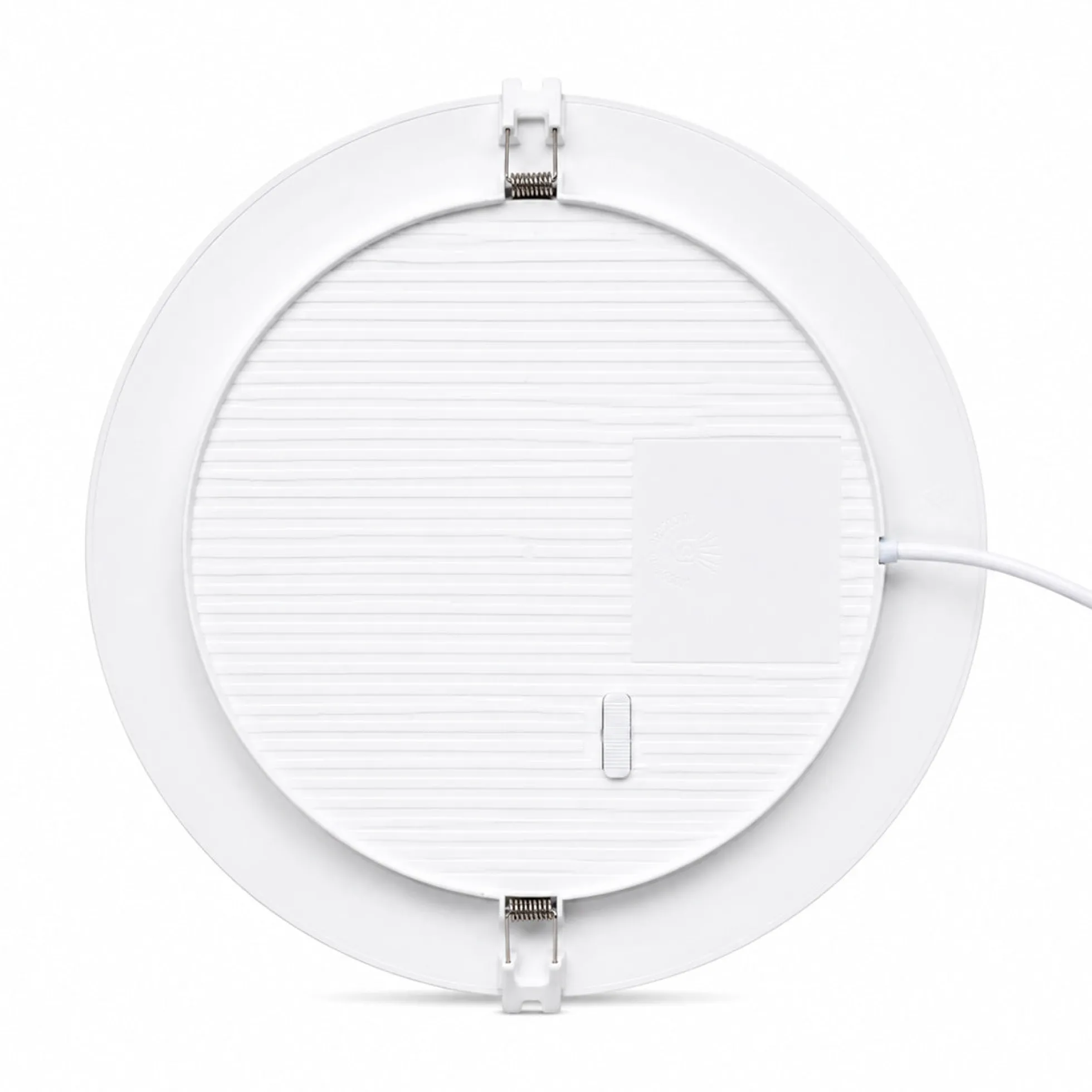 Downlight LED circular empotrable - 3CCT - 24W - 110 lm/W - Corte Ø243mm
