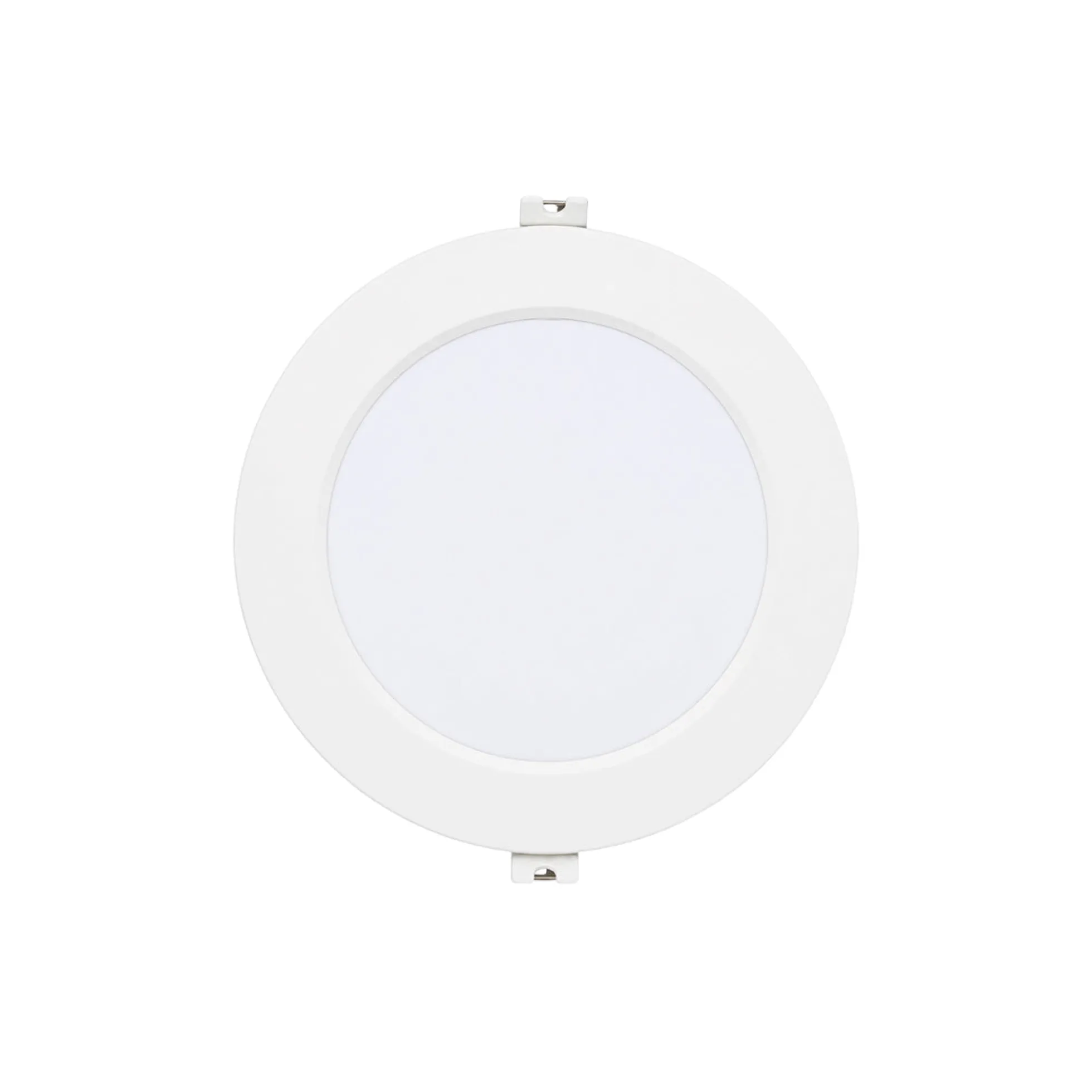 Downlight LED circular empotrable - 3CCT - 6W - 110 lm/W - Corte Ø93mm