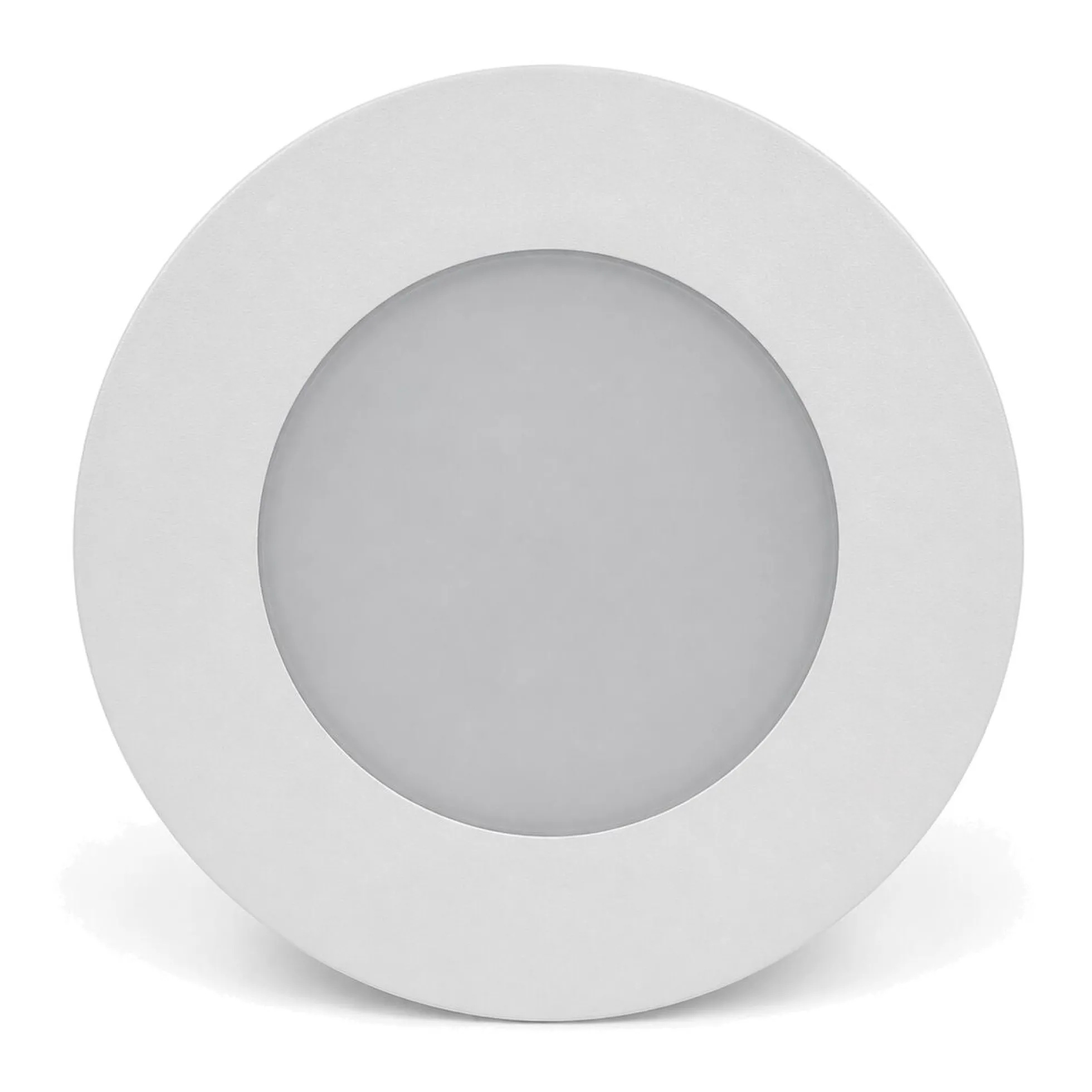 Downlight LED circular empotrable - CCT - 5W - Corte Ø 75 mm - IP54