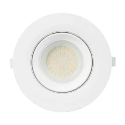 Downlight LED circular orientable CCT 38W - 120° Driver LIFUD