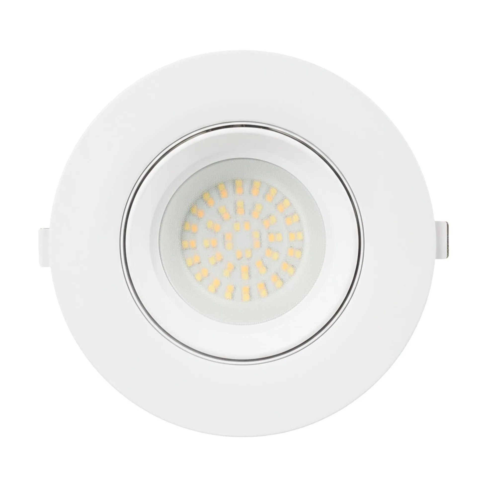 Downlight LED circular orientable CCT 38W - 120° Driver LIFUD