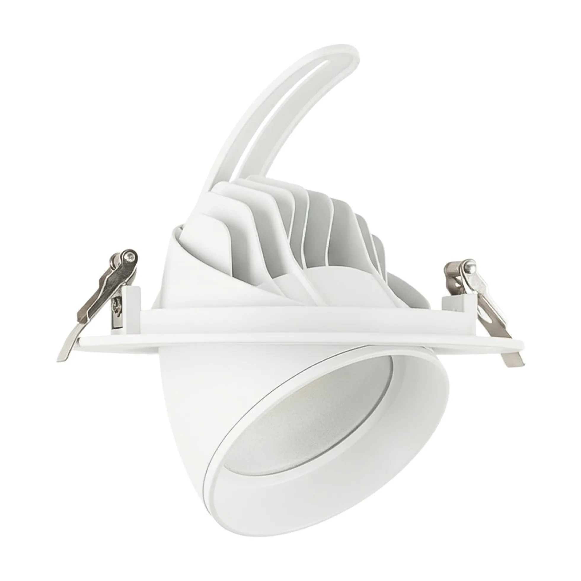 Downlight LED circular orientable CCT 38W - 120° Driver LIFUD