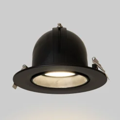Downlight LED circular orientable CCT 38W - 120° Driver LIFUD