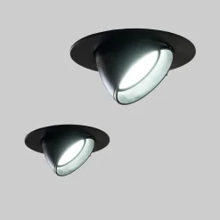 Downlight LED circular orientable CCT 38W - 120° Driver LIFUD