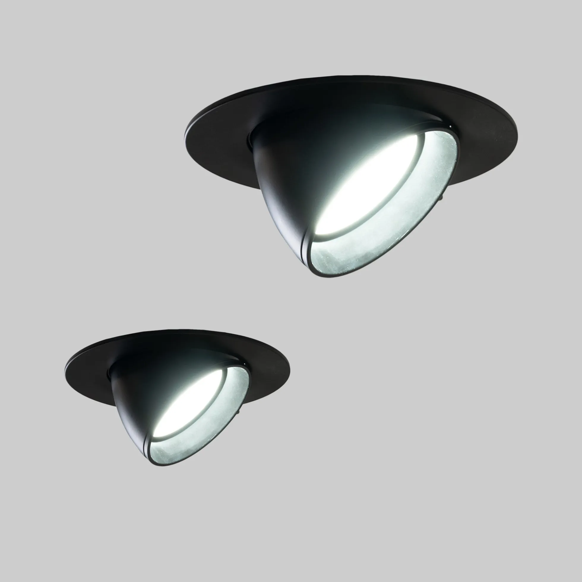 Downlight LED circular orientable CCT 38W - 120° Driver LIFUD