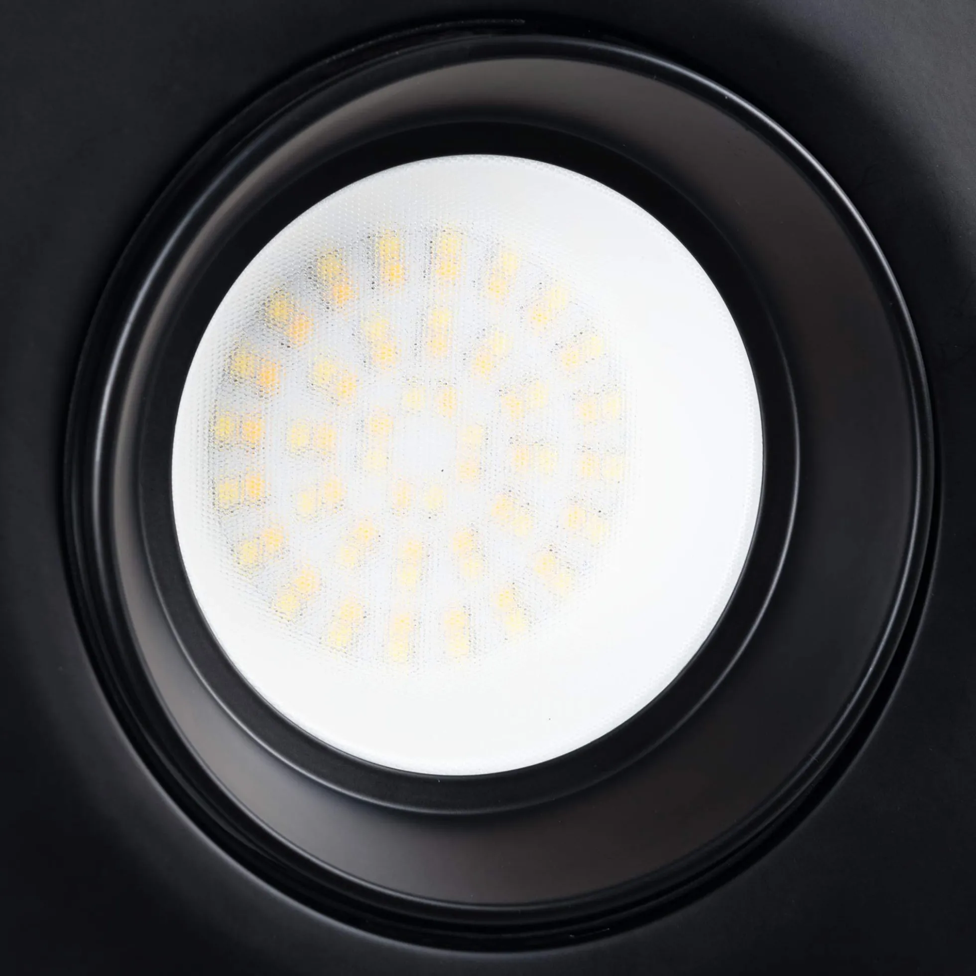Downlight LED circular orientable CCT 38W - 120° Driver LIFUD