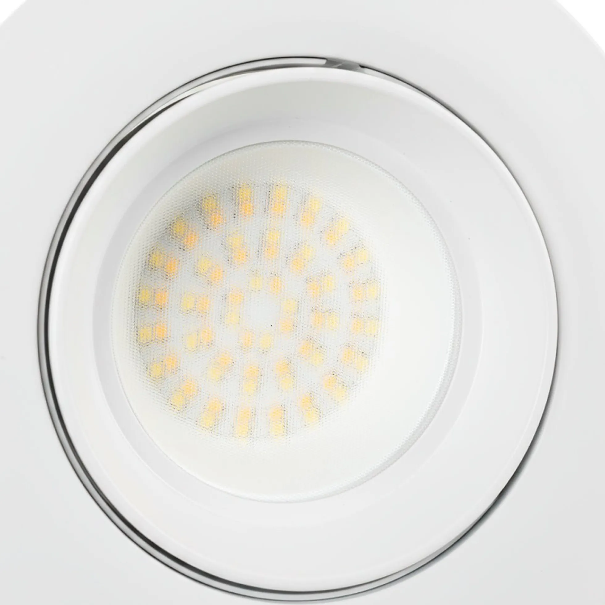 Downlight LED circular orientable CCT 38W - 120° Driver LIFUD