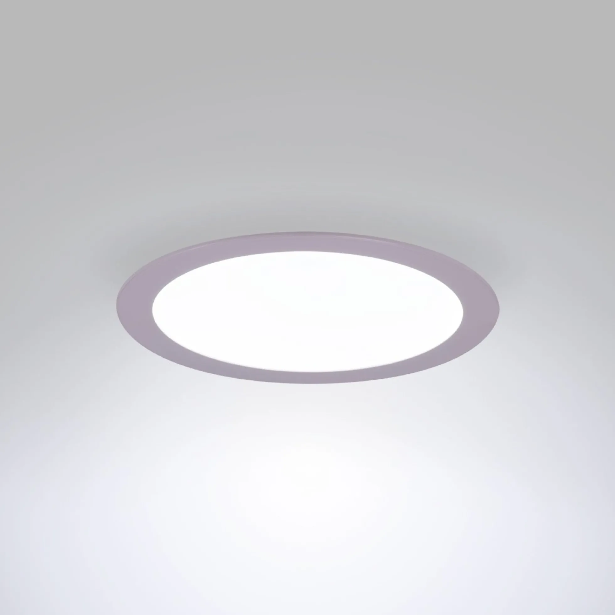 Downlight LED circular slim 20W - Corte Ø 225mm