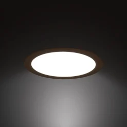 Downlight LED circular slim 20W - Corte Ø 225mm