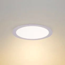 Downlight LED circular slim 20W - Corte Ø 225mm