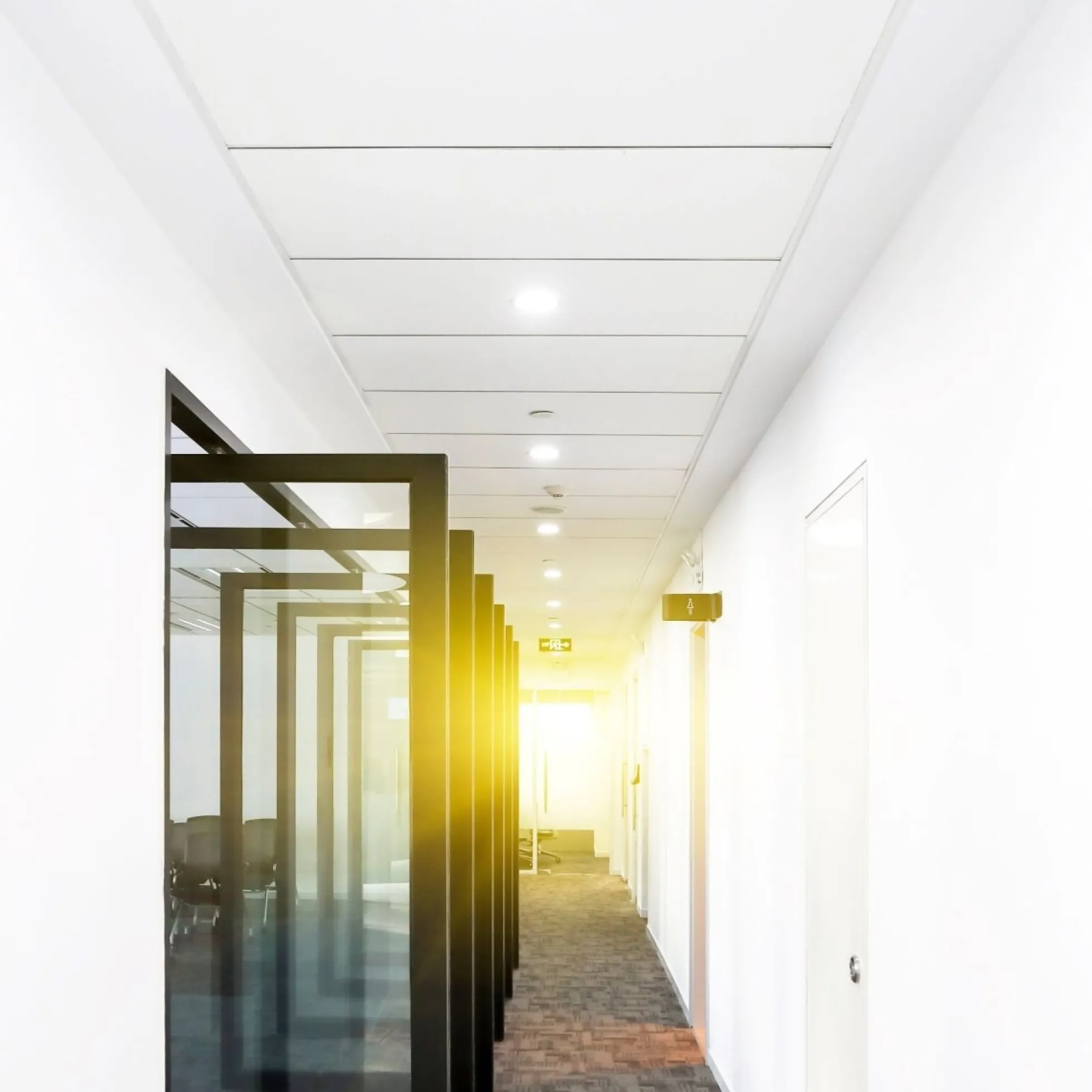 Downlight LED circular slim 20W - Corte Ø 225mm