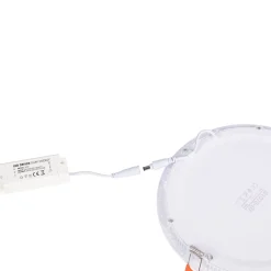 Downlight LED circular slim 20W - Corte Ø 225mm