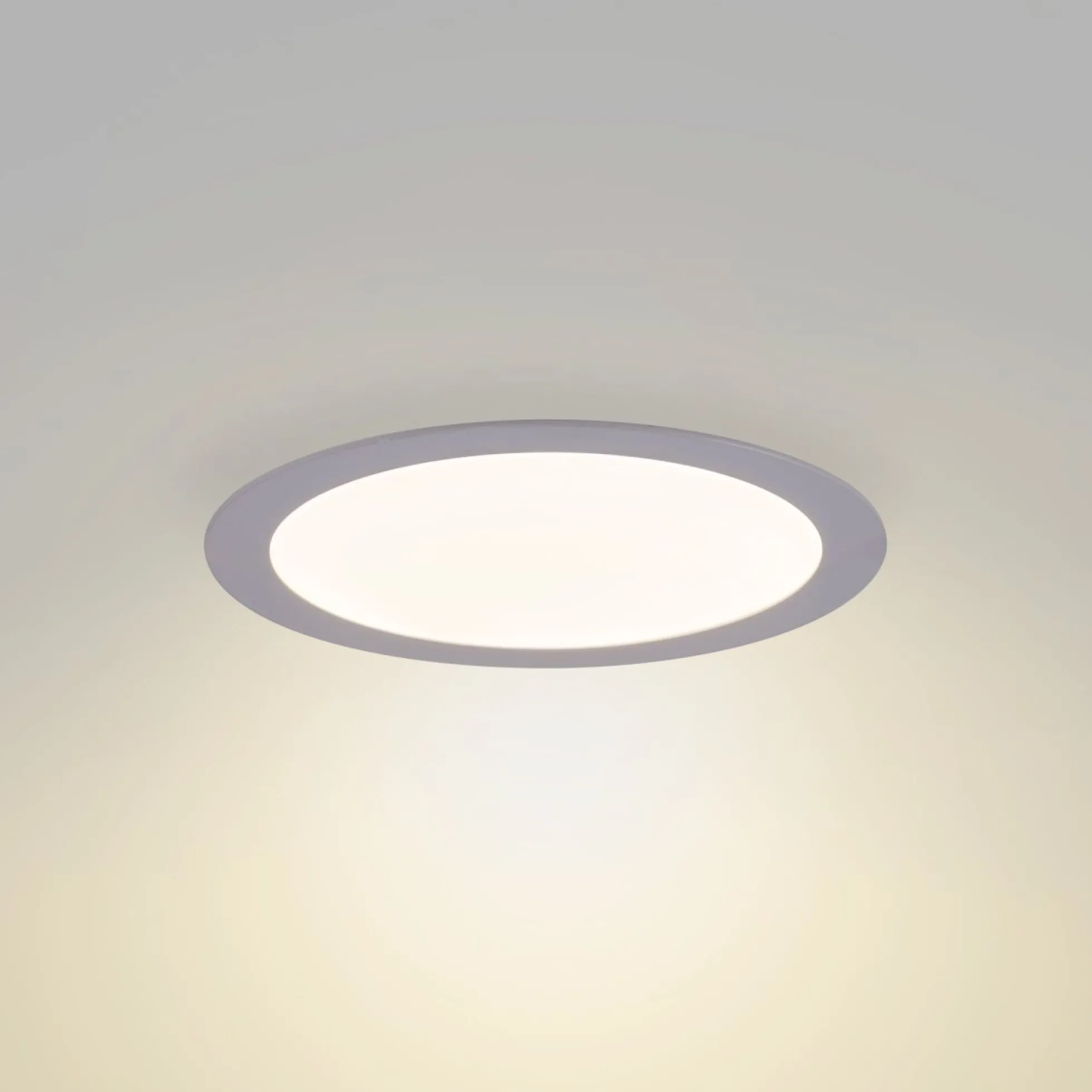 Downlight LED circular slim 20W - Corte Ø 225mm