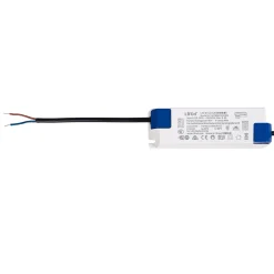 Downlight LED COB CCT 42W - CRI90 - Chip Bridgelux - Driver Lifud - IP20 - Corte Ø 215mm