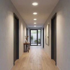 Downlight LED con sensor PIR 