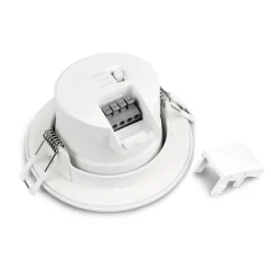 Downlight LED con sensor PIR 