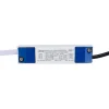 Downlight LED empotrable circular 2W - Chip Osram - UGR18 -  Corte Ø 25mm - Negro