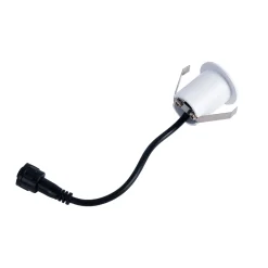 Downlight LED empotrable circular 2W - Chip Osram - UGR18 - Corte Ø 25mm - Blanco