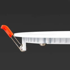 Downlight LED empotrable circular SLIM 12W - Corte Ø155mm