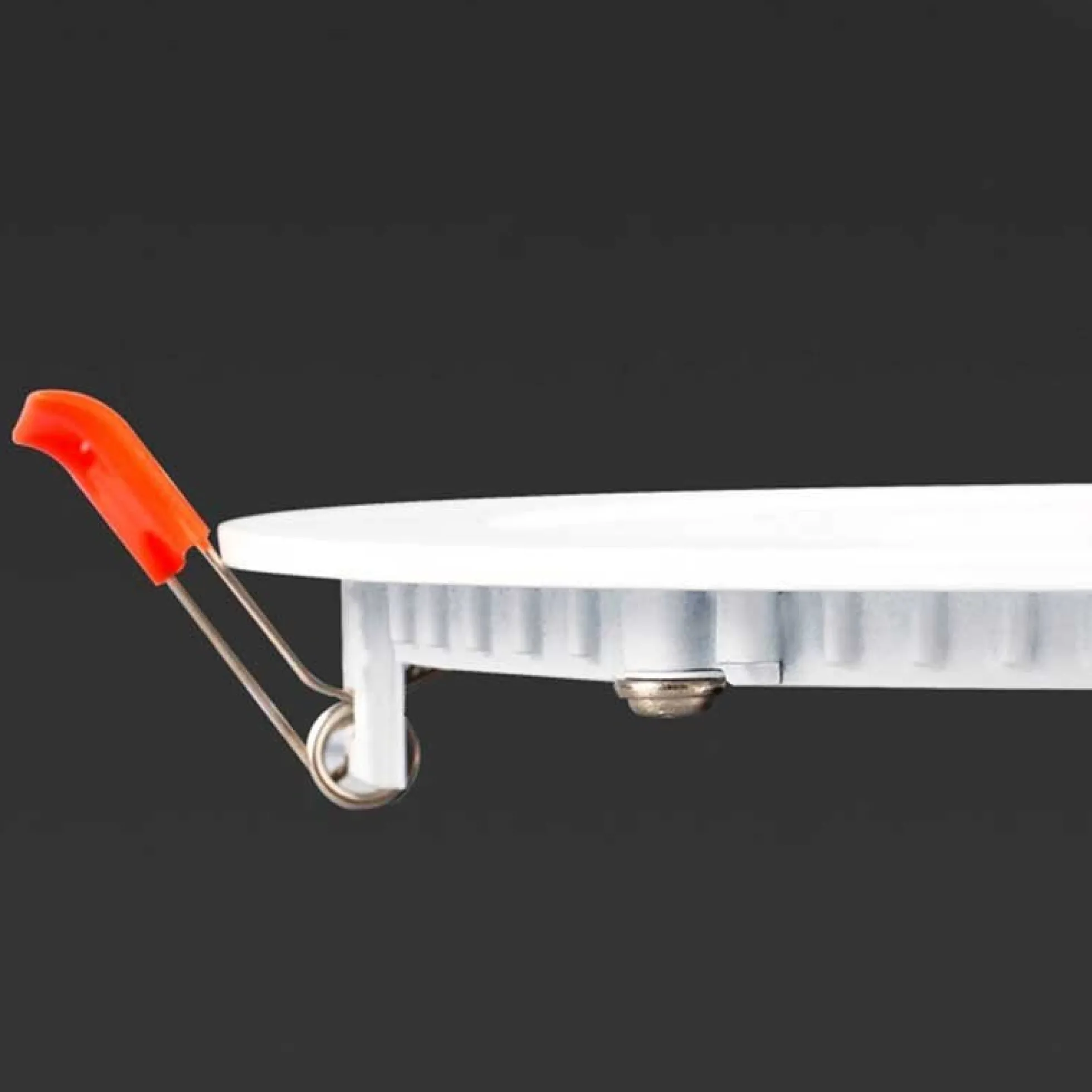 Downlight LED empotrable circular SLIM 12W - Corte Ø155mm