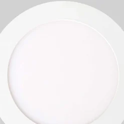 Downlight LED empotrable circular SLIM 12W - Corte Ø155mm