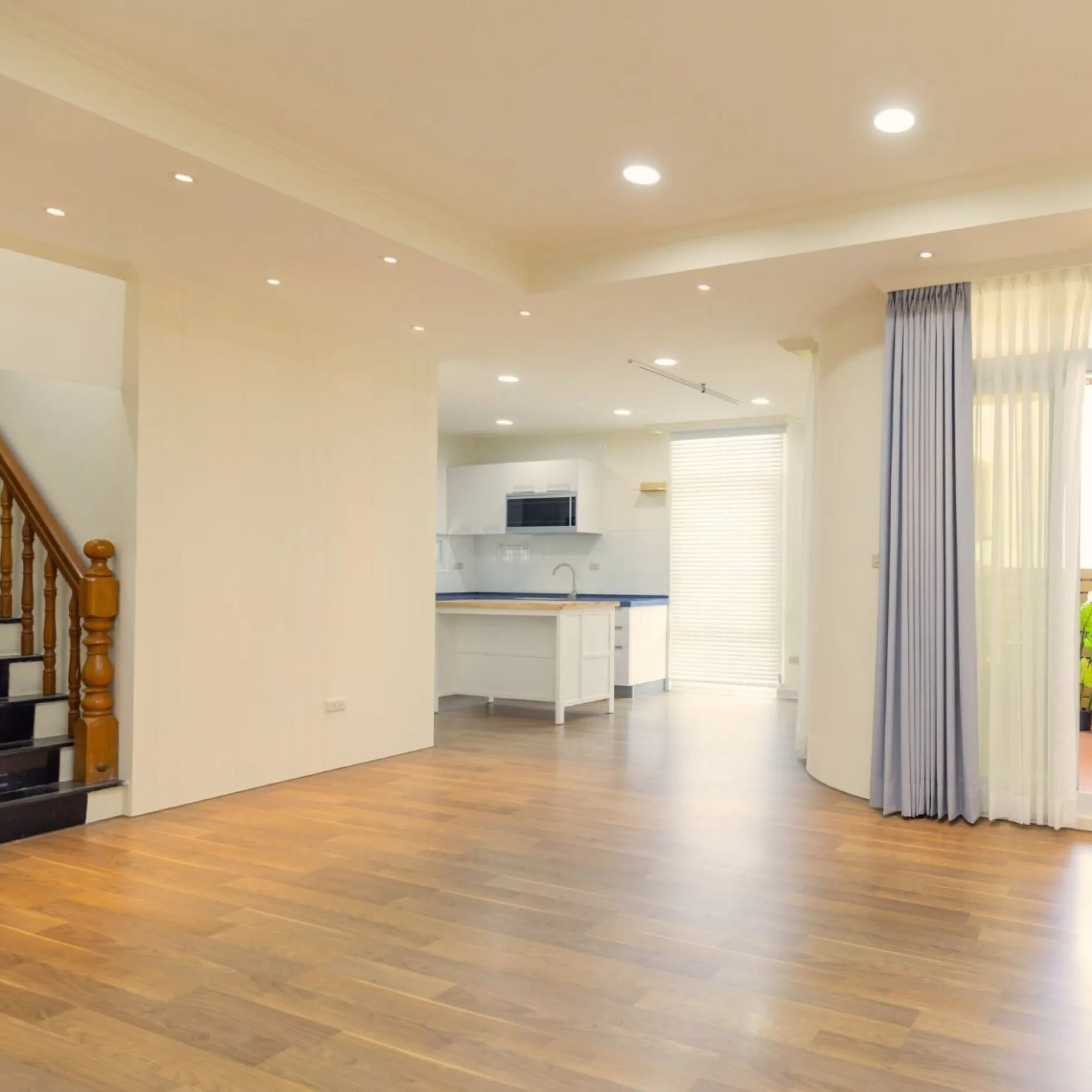 Downlight LED empotrable circular - 9W - Corte Ø110mm