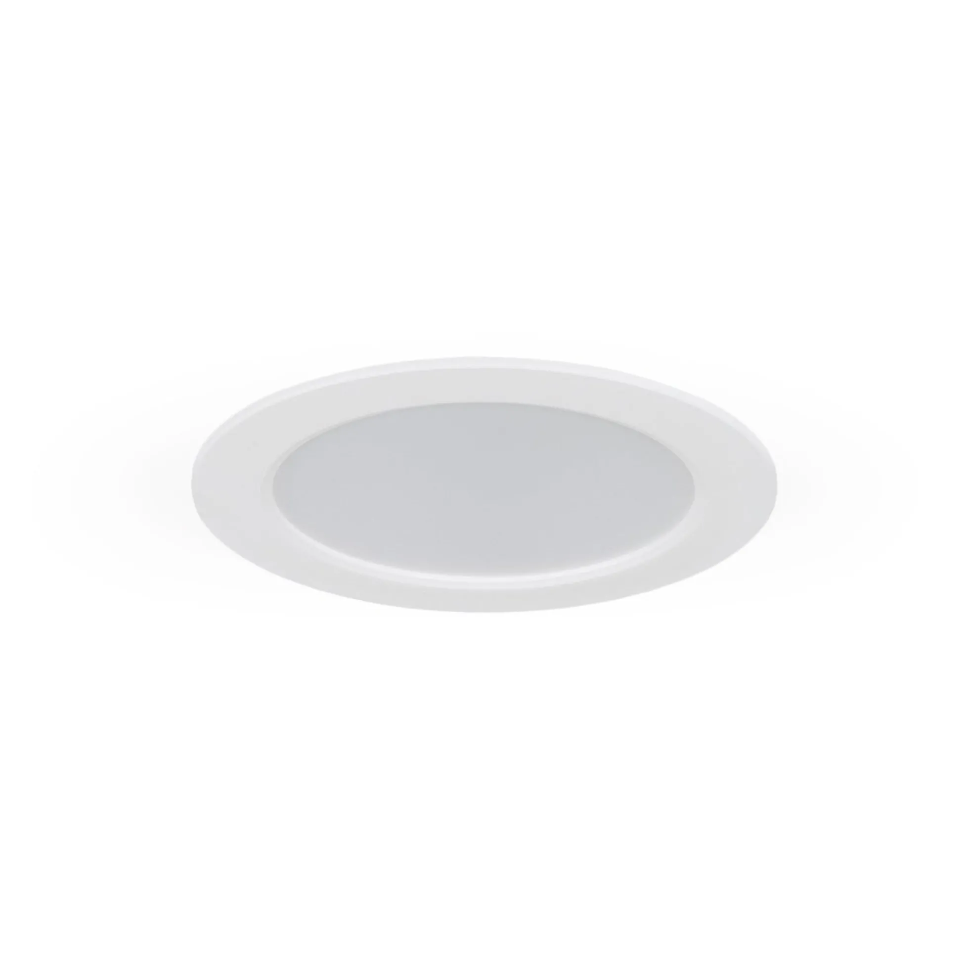 Downlight LED empotrable circular - 9W - Corte Ø110mm