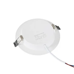 Downlight LED empotrable circular - 9W - Corte Ø110mm