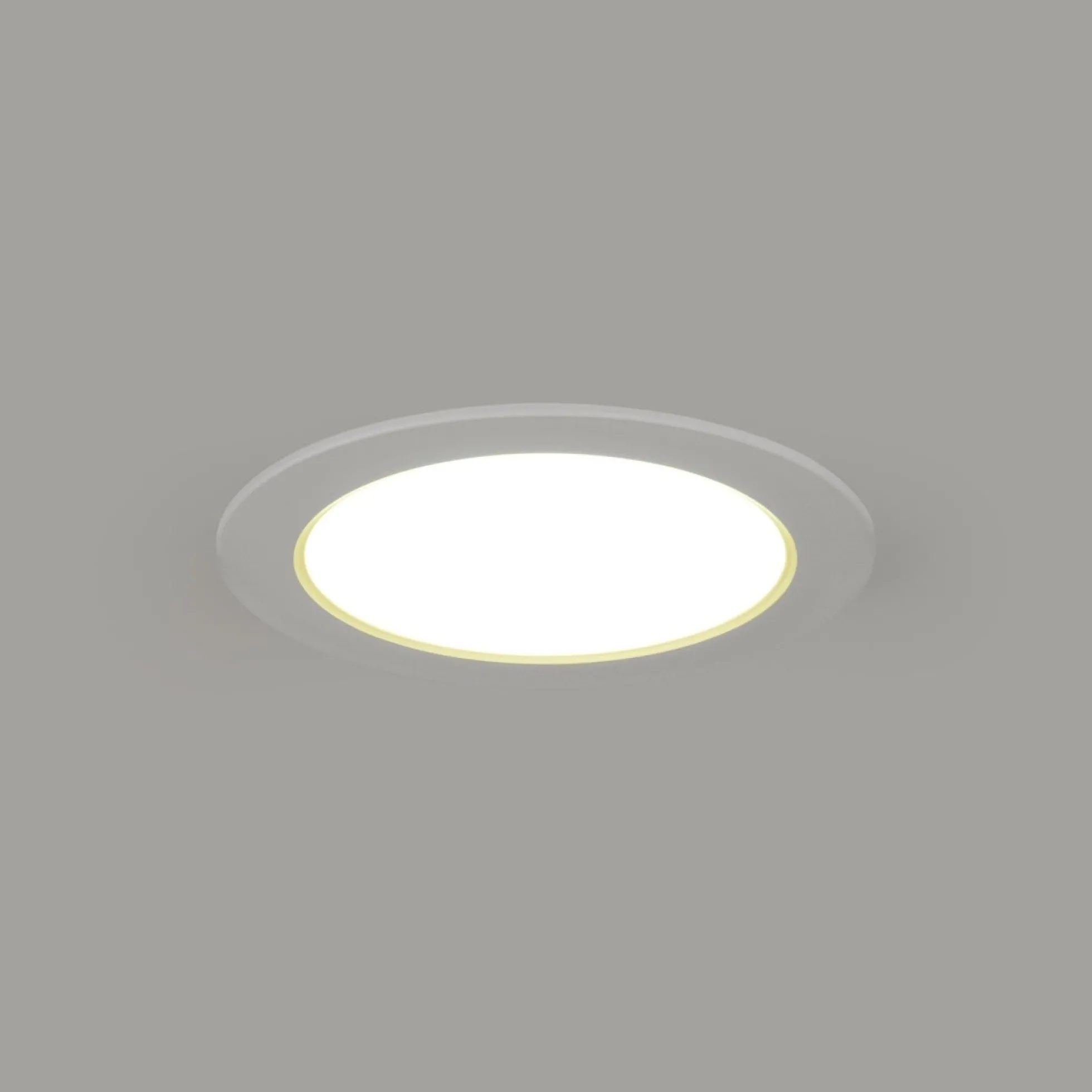 Downlight LED empotrable circular - 9W - Corte Ø110mm