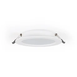 Downlight LED empotrable circular - 9W - Corte Ø110mm